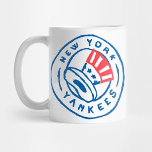 New York Yankeeeees 05 Mug